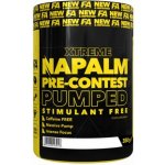 Fitness Authority Xtreme Napalm Pre-Contest Stimulant Free 350 g – Sleviste.cz