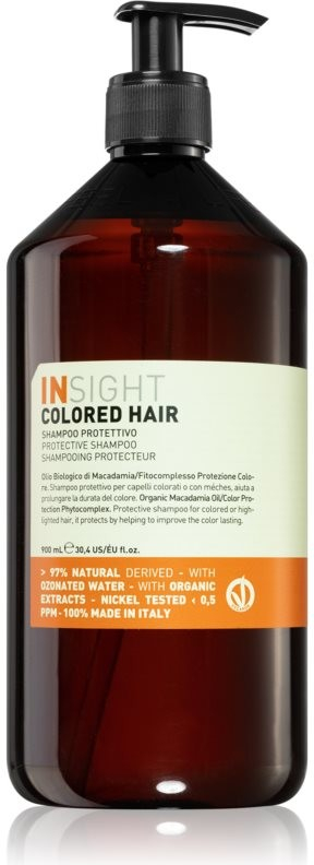 Insight Colored Hair Protective Shampoo pro barvené vlasy 900 ml