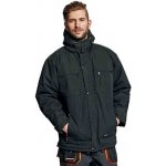 Cerva Emerton Classic zimní bunda černá – Zbozi.Blesk.cz