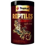 Tropical Reptiles Soft Carnivore 250 ml, 65 g – Zboží Dáma