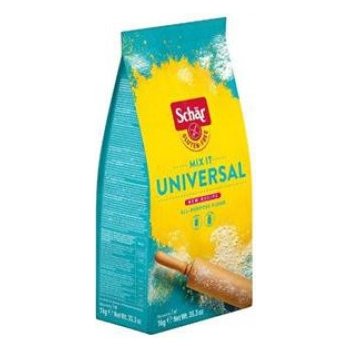 Schär Mix It Universal mouka bez lepku univerzální na pečivo a pro všestranné využití 1000 g