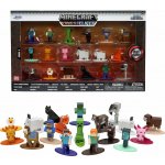 Jada Toys Minecraft Kovové sběratelské nano 18 ks – Hledejceny.cz
