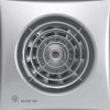 Ventilátor SILENT 200 Silver CZ