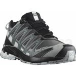 Salomon XA PRO 3D v8 GTX M L41735400 magnet/stormy weather/white – Zboží Mobilmania