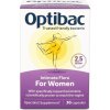 Doplněk stravy na močové a pohlavní orgány Optibac For Women 30 kapslí