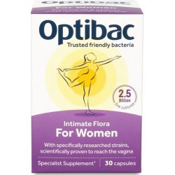 Optibac For Women 30 kapslí