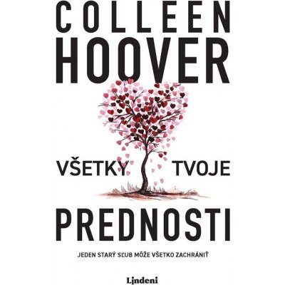 Všetky tvoje prednosti - Colleen Hoover