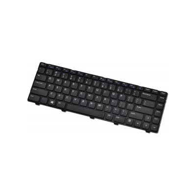 Dell Latitude 3440 Klávesnice CZ černá česká – Zboží Živě