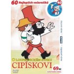 O loupežnickém synku Cipískovi DVD – Hledejceny.cz