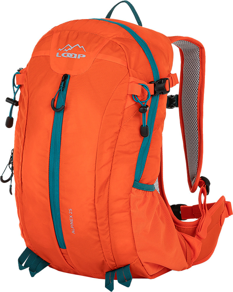 Loap Apinex 25l scarlet/ibis green