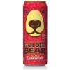 Ledové čaje Arizona Gold Bear nápoj s příchutí jahody 0,68 l