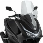 Puig V-Tech Line Touring 22429W čirá | Zboží Auto