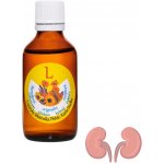 Směs bylin na ledviny bylinná tinktura na pročisťování ledvin 50 ml – Hledejceny.cz