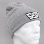 Vans Milford heather grey 17 – Hledejceny.cz