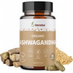 Blendea Ashwagandha BIO 90 kapslí – Hledejceny.cz