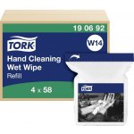 TORK 90478 Long Lasting čistící utěrky 90 ks – Zboží Dáma