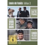 Louis de Funes Edition. Tl.3 DVD – Zboží Mobilmania