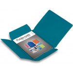 Foldermate Tříchlopňové s gumou NEST Action Case A4 Modrá – Zboží Mobilmania