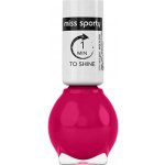 Miss Sporty 1 Min to Shine lak na nehty 123 7 ml – Hledejceny.cz
