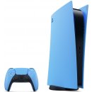 PlayStation 5 Digital Edition Cover - Starlight Blue