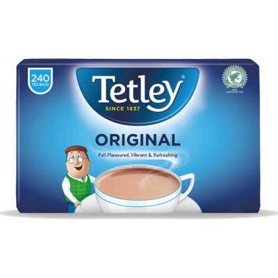 Tetley Original 240 ks 750 g