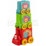 Fisher-Price skládačka vagónky – Zbozi.Blesk.cz