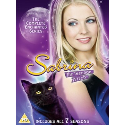 Sabrina the Teenage Witch: The Complete Enchanted Collection DVD – Hledejceny.cz