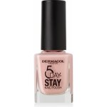 Dermacol 5 Day Stay lak na nehty 06 First Kiss 11 ml – Hledejceny.cz