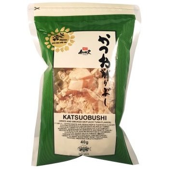 Kezuri Katsuobushi sušený tuňák 40 g