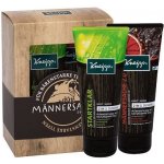 Kneipp Men 2 in 1 Body Wash : sprchový gel 2v1 200 ml + sprchový gel 2v1 Men Only 2.0 200 ml pro muže – Zboží Mobilmania