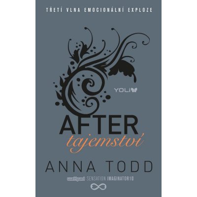 Todd Anna - After 3: Tajemství – Zbozi.Blesk.cz