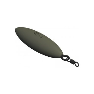 Olovo kaprové zip s obratlíkem 110g – Zbozi.Blesk.cz