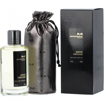 Mancera Paris Aoud Orchid parfémovaná voda unisex 120 ml