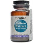 Viridian Saffron Extract 30 kapslí – Hledejceny.cz