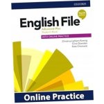 English File Fourth Edition Advanced Plus Student's Book with Student Resource Centre Pack – Hledejceny.cz