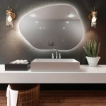 Baltica Design Bright Stain 80x57 cm 5904107914480 – Hledejceny.cz