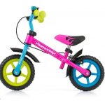 Milly Mally Dragon s brzdou multicolor – Zboží Dáma