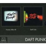 Daft Punk - Human After All / Daft Club CD – Hledejceny.cz