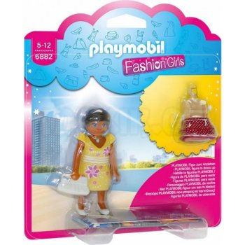 Playmobil 6882 Módní dívka Léto