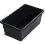 PROSPERPLAST Maltovník CONTAINER hranatý černý 80l – Hledejceny.cz