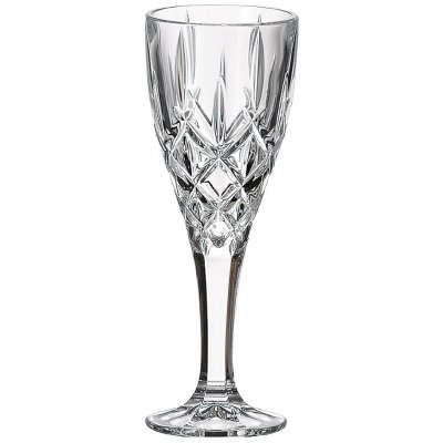 Bohemia Crystal Sklenice na likér Sheffield set po 6 x 50 ml – Zboží Dáma