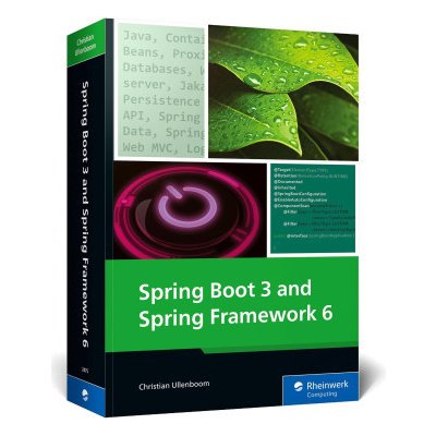 Spring Boot 3 and Spring Framework 6 – Zbozi.Blesk.cz