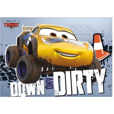MFP paper s.r.o. Pohlednice - Disney (Cars) 1 – Sleviste.cz