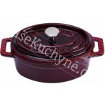 Staub oválný 29 cm 4,25 l – Zboží Dáma