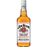 Jim Beam 40% 0,7 l (holá láhev) – Hledejceny.cz