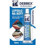 Debbex Lepidlo na boty 50 ml – Zbozi.Blesk.cz