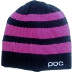 POC STRIPED Beanie DUBNIUM BLUE CHROMIUM PINK – Zboží Mobilmania
