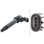 Zapalovací cívka HELLA 5DA 358 168-431 – Zboží Mobilmania