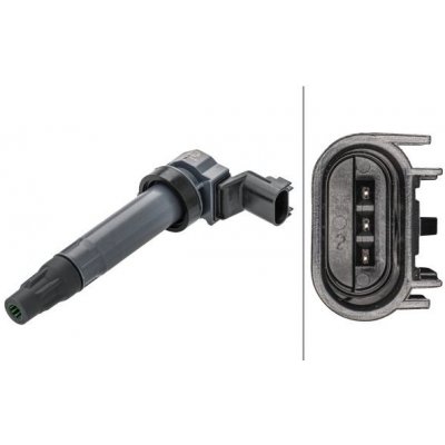 Zapalovací cívka HELLA 5DA 358 168-431 – Zboží Mobilmania