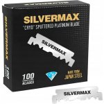 Silvermax Single Edge žiletky 100 ks – Zboží Dáma